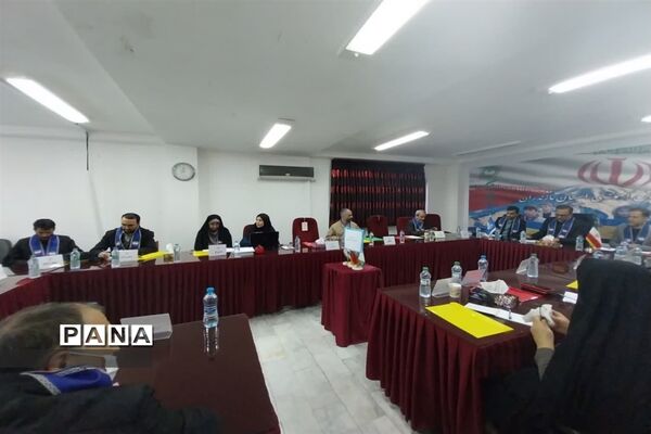 اجلاس روسای سازمان دانش‌آموزی شهرستان و مناطق در مازندران