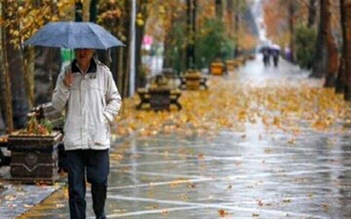 هوای اصفهان تا ۶ درجه سرد می‌شود