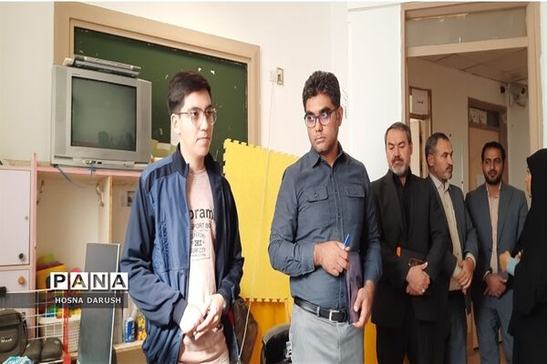 ارزیابی تکمیلی پذیرفته‌شدگان آزمون استخدامی مربی امور آموزشی معلولان