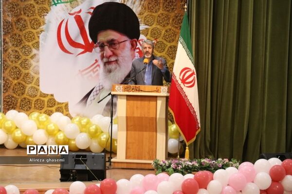 سفر معاون پرورشی و فرهنگی وزارت آموزش و پرورش به استان مرکزی