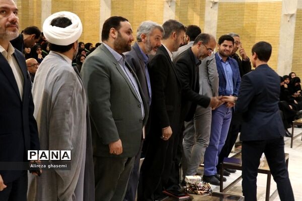 سفر معاون پرورشی و فرهنگی وزارت آموزش و پرورش به استان مرکزی