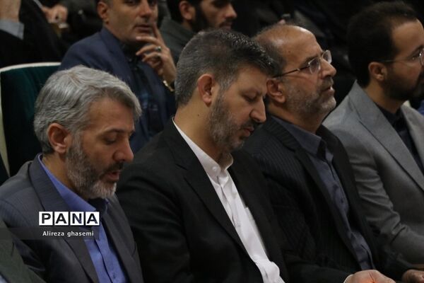 سفر معاون پرورشی و فرهنگی وزارت آموزش و پرورش به استان مرکزی