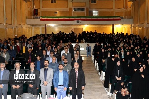 سفر معاون پرورشی و فرهنگی وزارت آموزش و پرورش به استان مرکزی