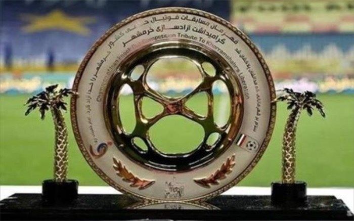 سه تیم از حضور در جام حذفی فوتبال حذف شدند