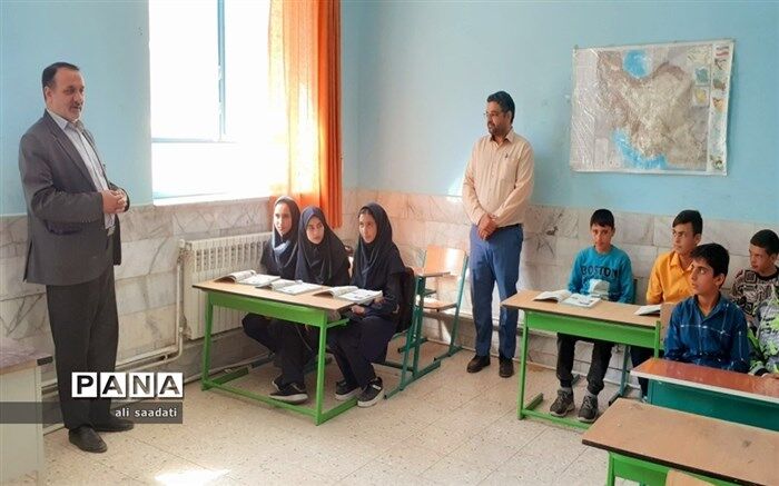 تعلیم و تربیت در روستاها تقویت می‌شود