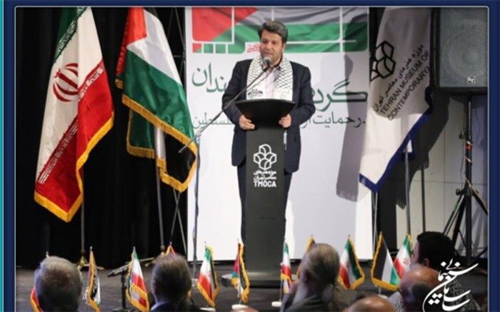 فراخوان رئیس سازمان سینمایی برای ساخت فیلم با محوریت غزه