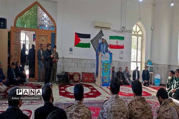 آیین عطرافشانی و غبارروبی آستان مقدس امامزاده نقی الهادی (ع)در شهرستان شیروان