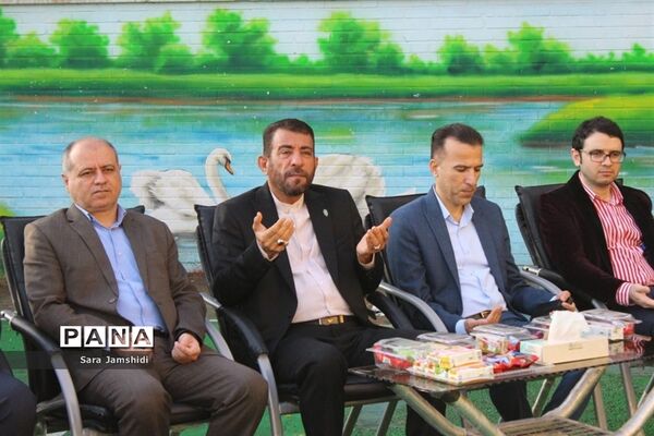 طرح توزیع شیر رایگان در مدارس استان بوشهر