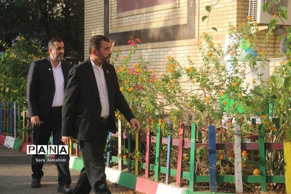 طرح توزیع شیر رایگان در مدارس استان بوشهر