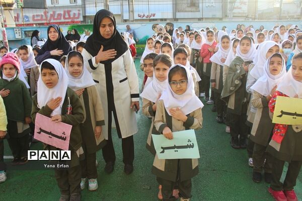 طرح توزیع شیر رایگان در مدارس استان بوشهر