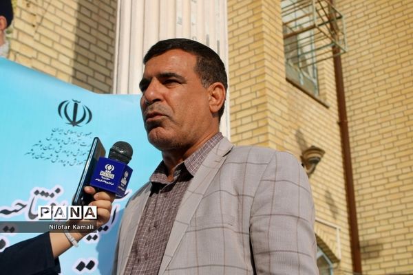 طرح توزیع شیر رایگان در مدارس استان بوشهر ( 2 )