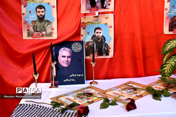 پویش سراسری نان و مهر در مدارس ناحیه یک مشهد مقدس