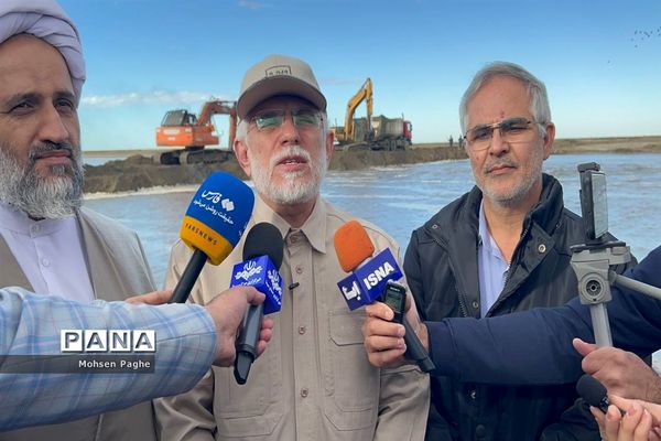 تجدید حیات خلیج گرگان با پایان لایروبی کانال آشوراده