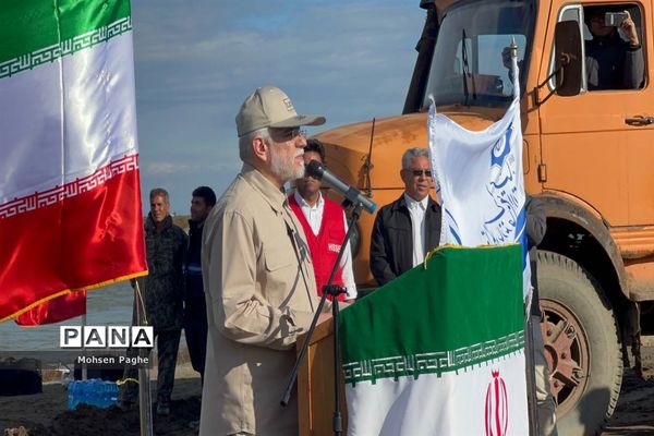 تجدید حیات خلیج گرگان با پایان لایروبی کانال آشوراده