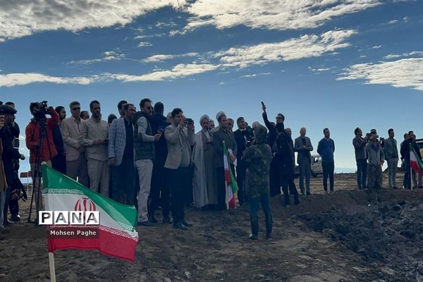 تجدید حیات خلیج گرگان با پایان لایروبی کانال آشوراده