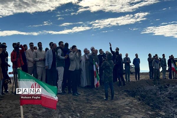 تجدید حیات خلیج گرگان با پایان لایروبی کانال آشوراده