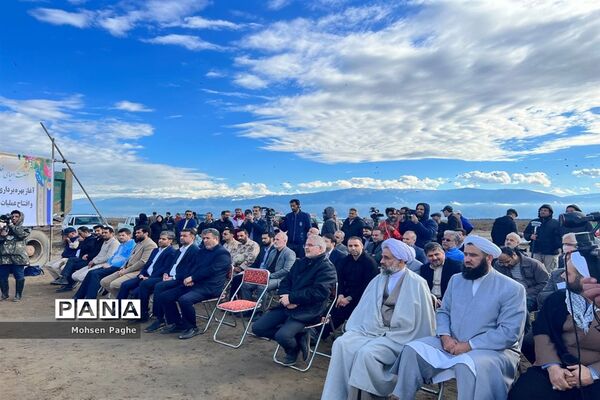 تجدید حیات خلیج گرگان با پایان لایروبی کانال آشوراده