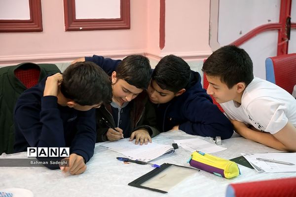 شانزدهمین دوره لیگ علمی پایا