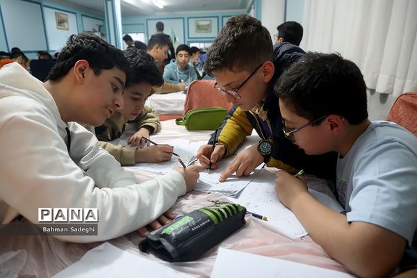 شانزدهمین دوره لیگ علمی پایا