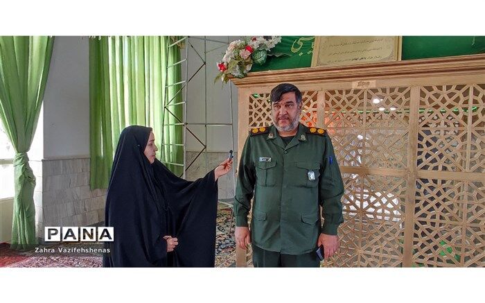 هزارو ۱۵۰ برنامه اجرایی به مناسبت هفته بسیج در شیروان اجرا می‌شود/فیلم