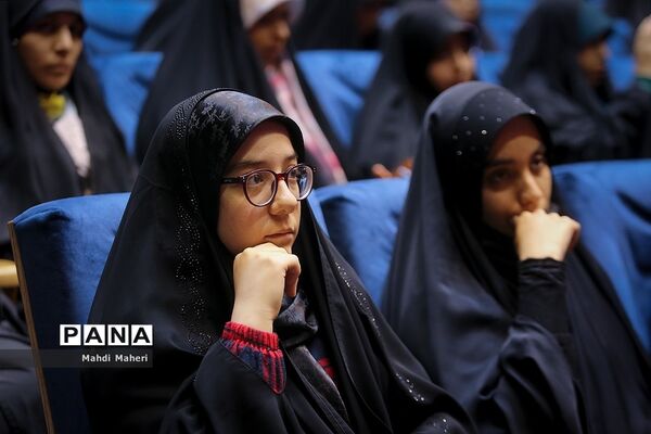 اختتامیه پنجمین دوره جشنواره ملی رسانش