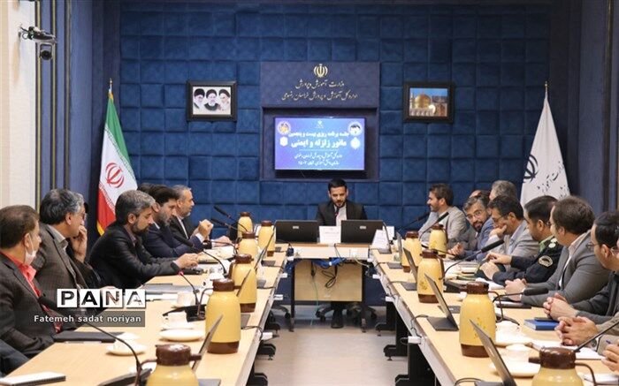 مسئولیت مانور مقابله با زلزله امسال بر عهده دانش‌آموزان است