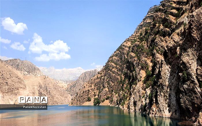 ۴۰ درصد مخازن سدهای کشور پر است