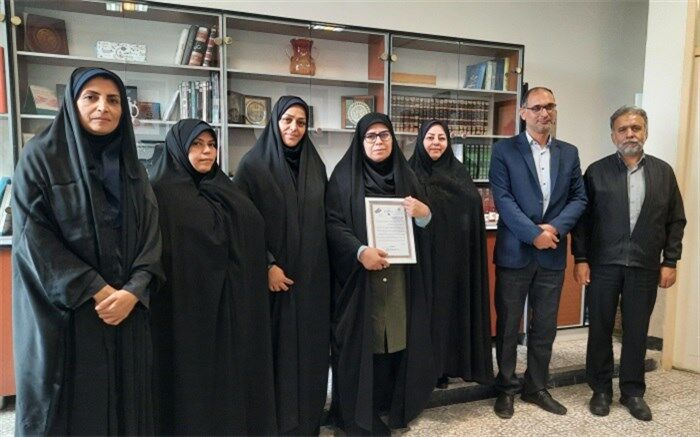 همسران، مادران و فرزندان جانبازان و ایثارگران پرستاران بی‌نام و نشان هستند