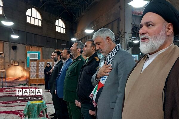 اعزام دانش‌آموزان دختر شهرستان ‌بهارستان به اردوی معنوی راهیان‌نور