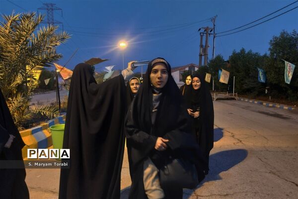 میزبانی شهدا در یادمان علقمه خرمشهر و قدمگاه شهدای غواص از نومعلمان فارس