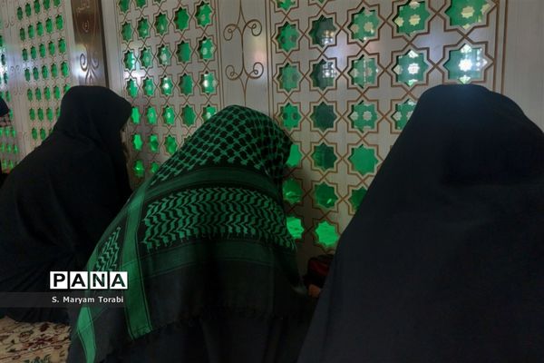 حضور دسته‌جمعی نومعلمان فارس در محضر اساتید ایثار و شهادت