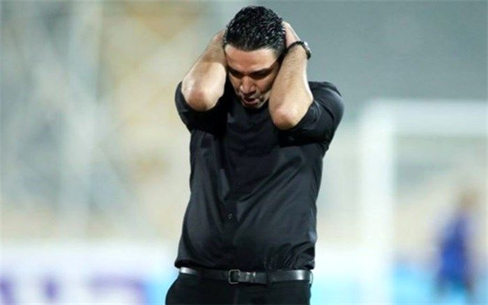 جواد نکونام یک جلسه از همراهی استقلال محروم شد
