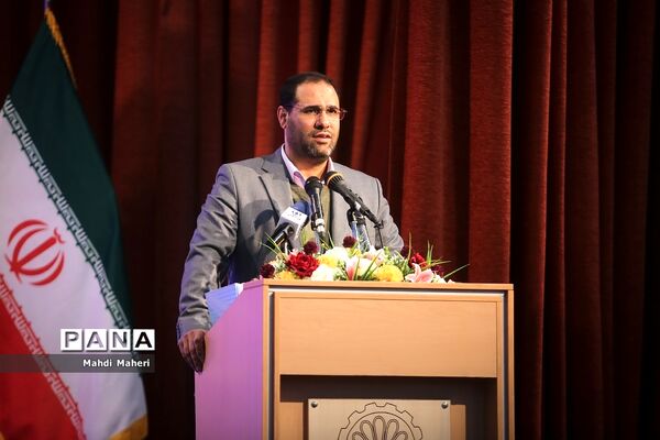 اختتامیه شانزدهمین دوره لیگ علمی پیشگامان ایران اسلامی