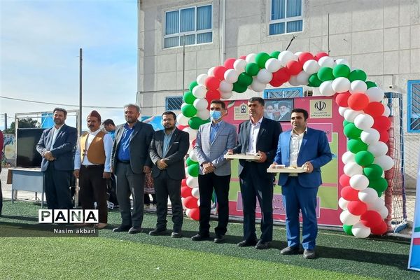 اختتامیه جشنواره‌های دانش‌آموزی هفته مازندران