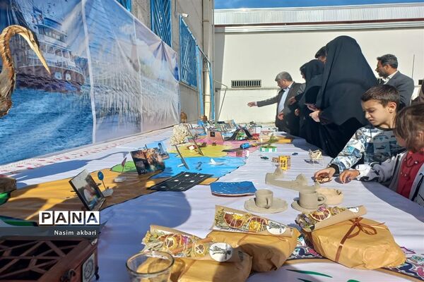اختتامیه جشنواره‌های دانش‌آموزی هفته مازندران