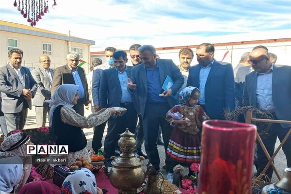 اختتامیه جشنواره‌های دانش‌آموزی هفته مازندران
