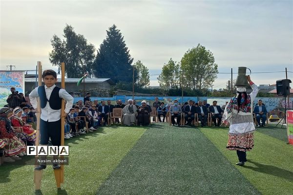 اختتامیه جشنواره‌های دانش‌آموزی هفته مازندران