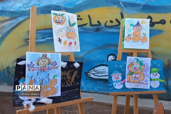 اختتامیه جشنواره‌های دانش‌آموزی هفته مازندران