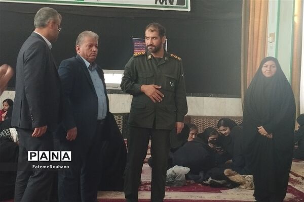 برگزاری رویداد لیگ جت در شهرستان خلیل‌آباد