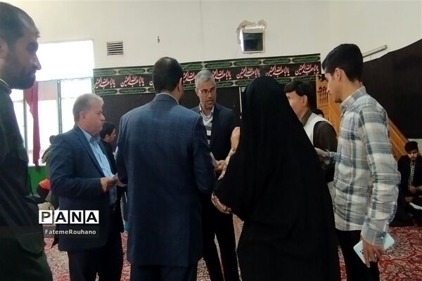 برگزاری رویداد لیگ جت در شهرستان خلیل‌آباد