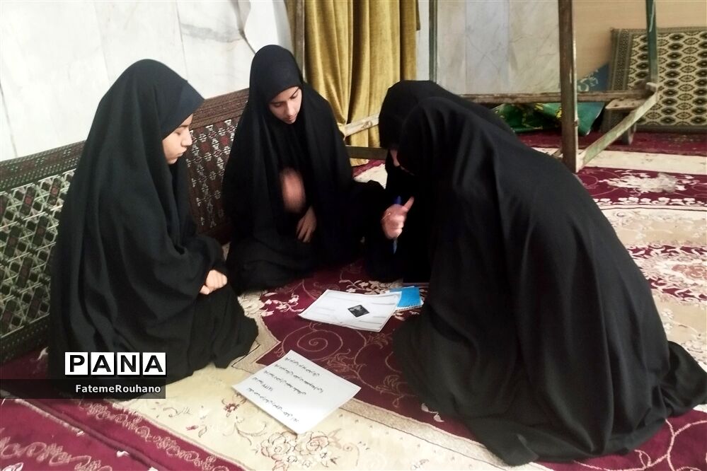 برگزاری رویداد لیگ جت در شهرستان خلیل‌آباد