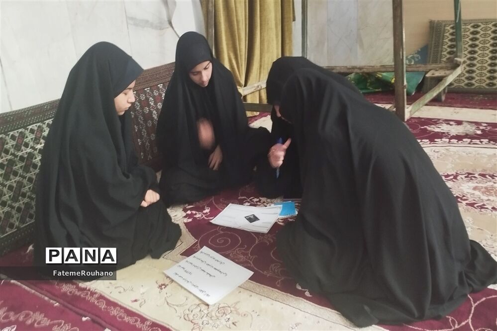 برگزاری رویداد لیگ جت در شهرستان خلیل‌آباد