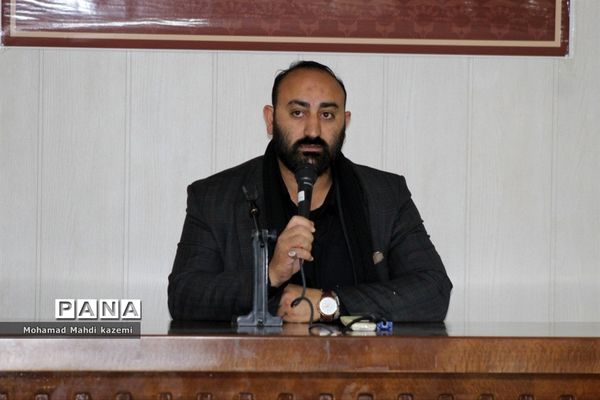 مراسم عزاداری حضرت فاطمه زهرا (س)