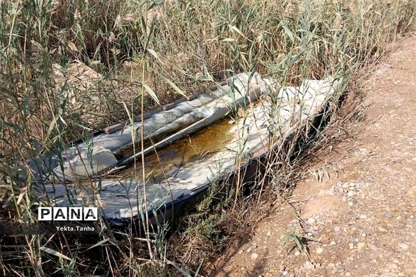 بازدید دانش‌آموزان پاکدشت از شلمچه
