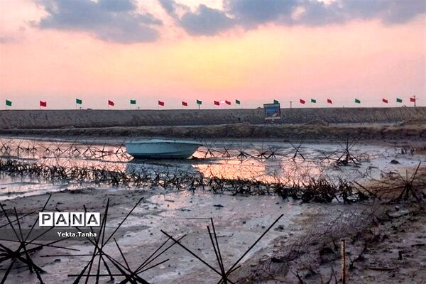 بازدید دانش‌آموزان پاکدشت از شلمچه
