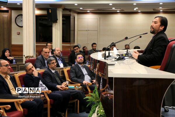 همایش سرگروه‌های علمی آموزشی مقطع ابتدایی استان قم-1
