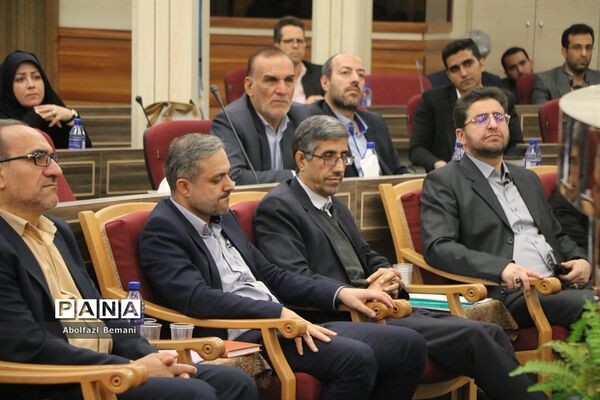 همایش سرگروه‌های علمی آموزشی مقطع ابتدایی استان قم-1