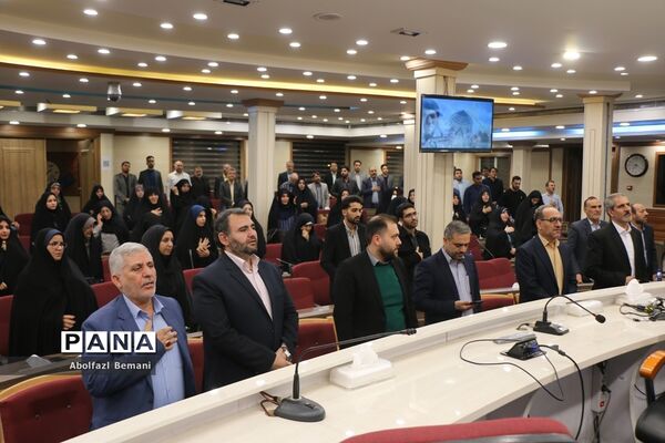 همایش سرگروه‌های علمی آموزشی مقطع ابتدایی استان قم-1