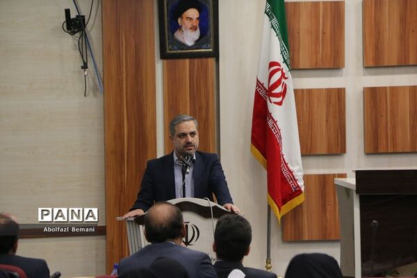 همایش سرگروه‌های علمی آموزشی مقطع ابتدایی استان قم-1