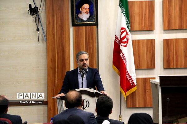 همایش سرگروه‌های علمی آموزشی مقطع ابتدایی استان قم-1